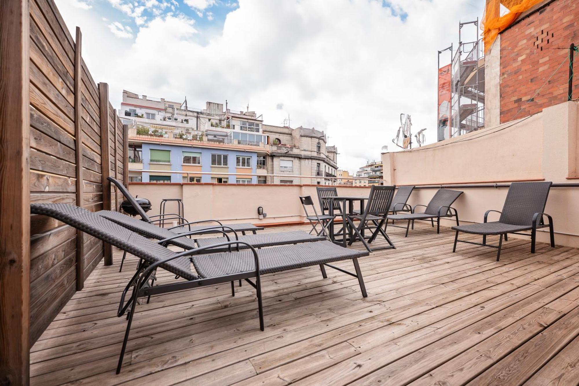 Urgell Apartment
