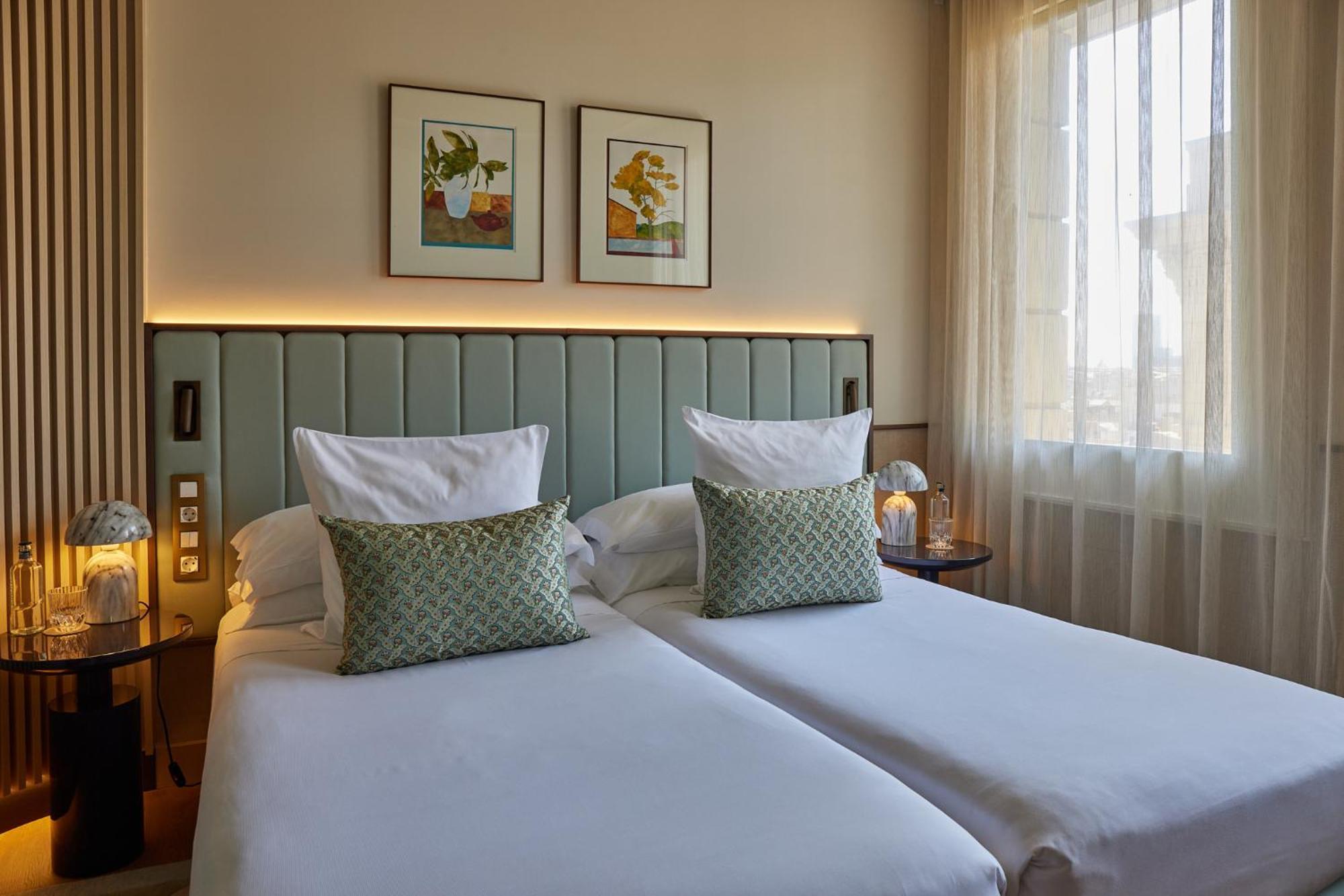 Grand Central, Small Luxury Hotel Barcelone