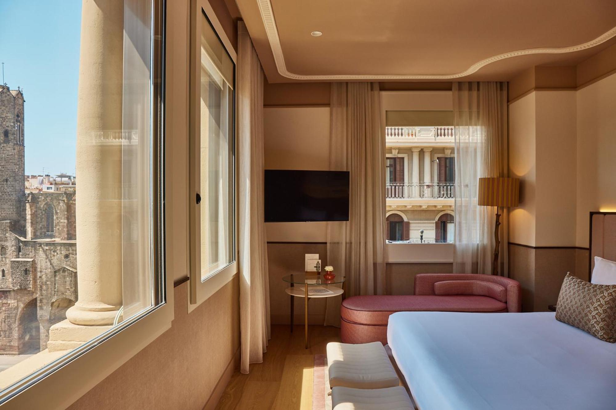 Grand Central, Small Luxury Barcelone