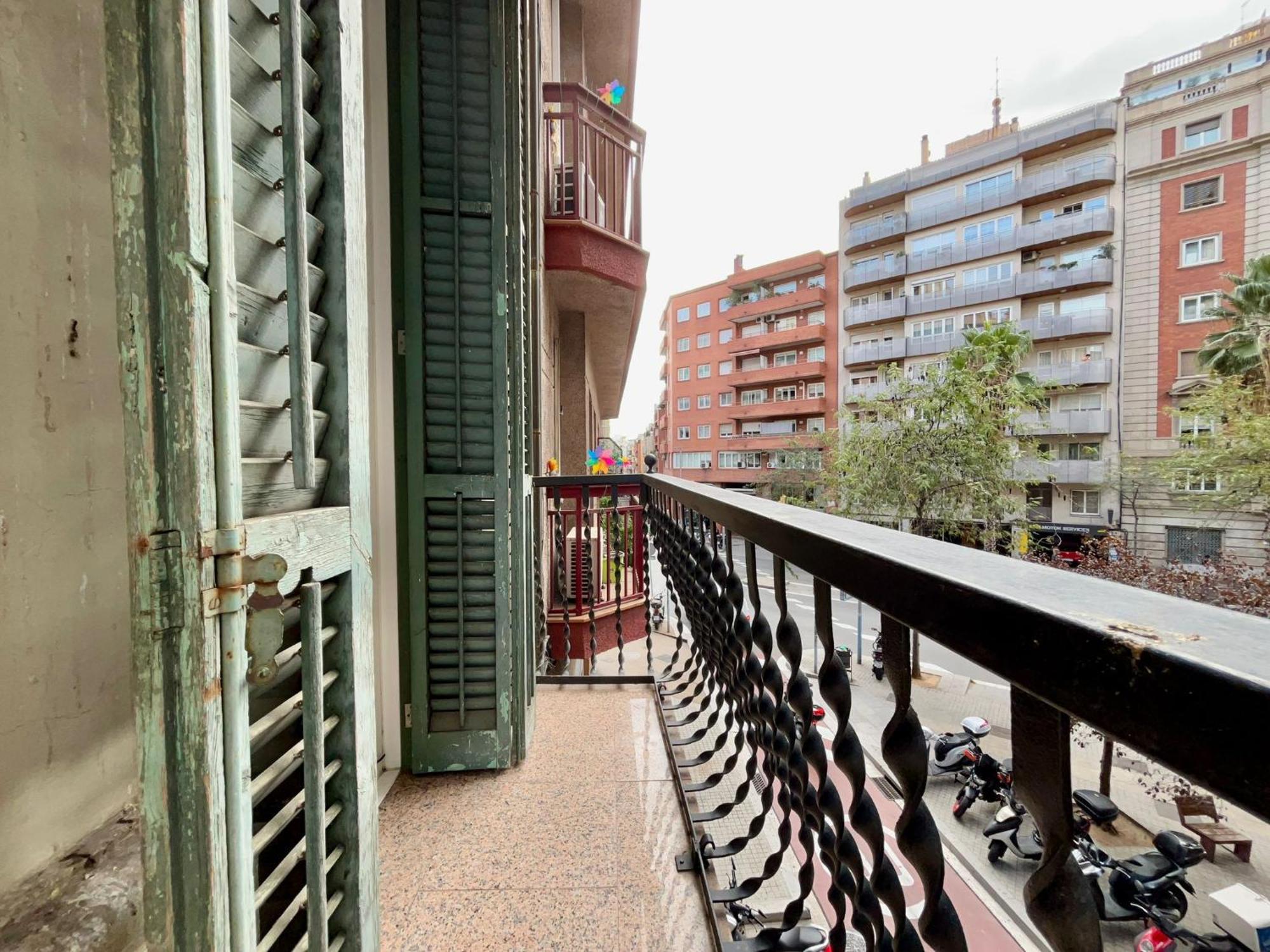 Barcelonaforrent Urban Town Appartement