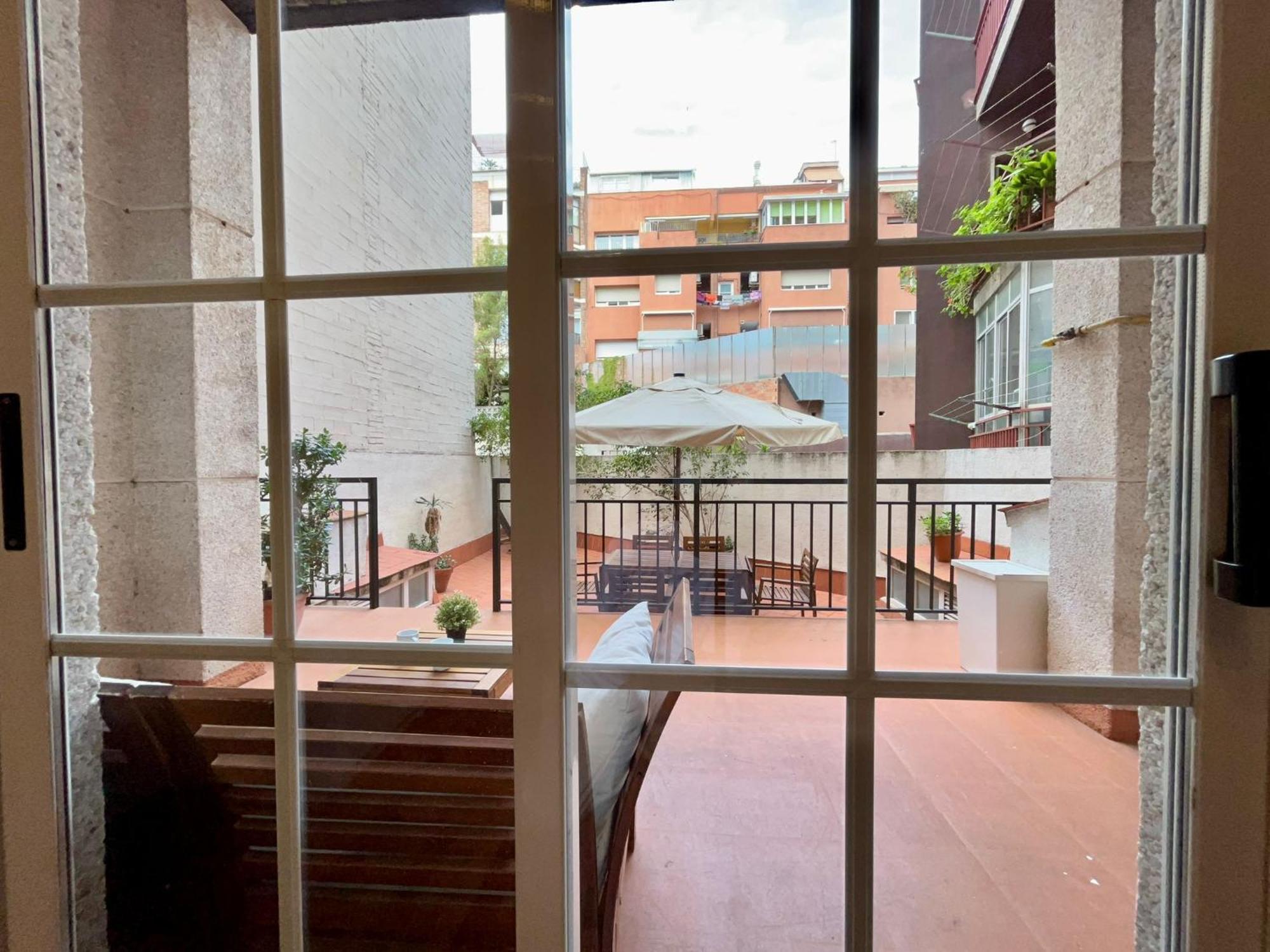 Barcelonaforrent Urban Town Appartement