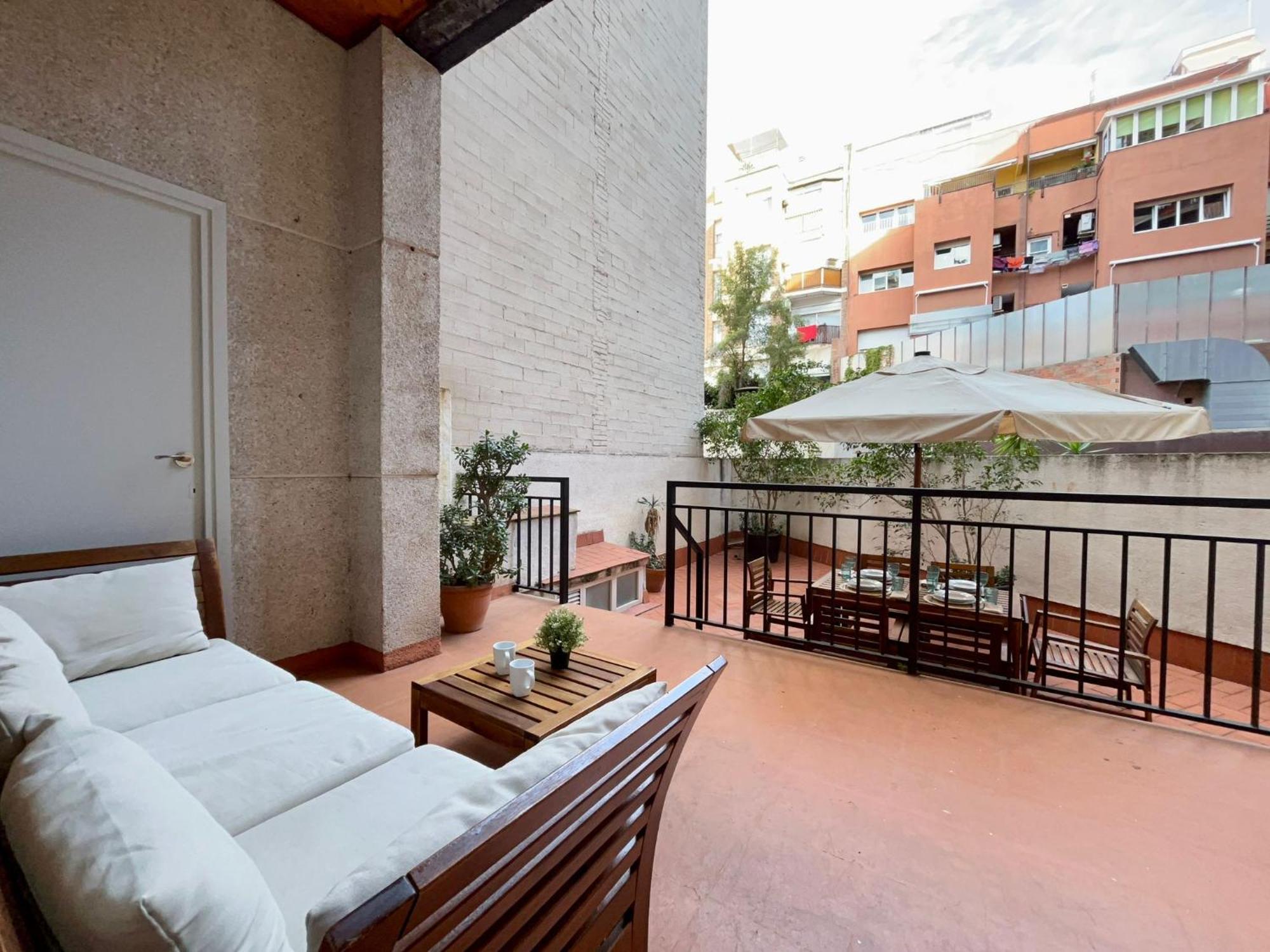Appartement Barcelonaforrent Urban Town