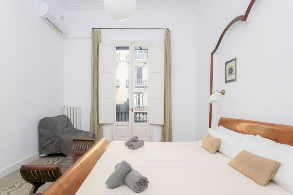 Apartamento Canela Homes Casa Serra Barcelona