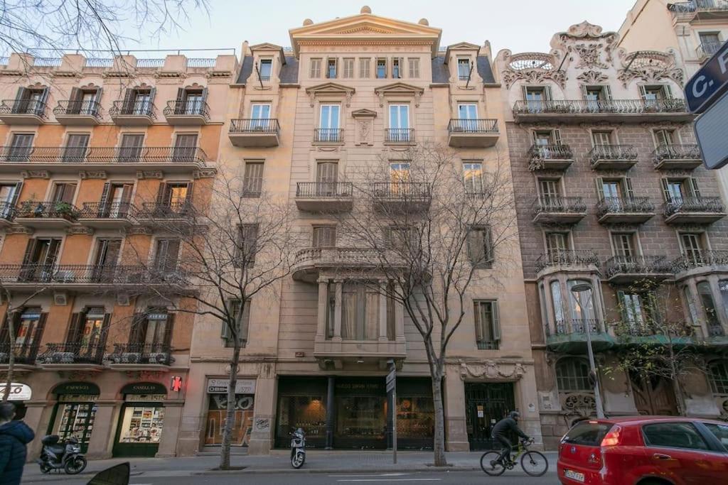 Apartamento Canela Homes Casa Serra Barcelona