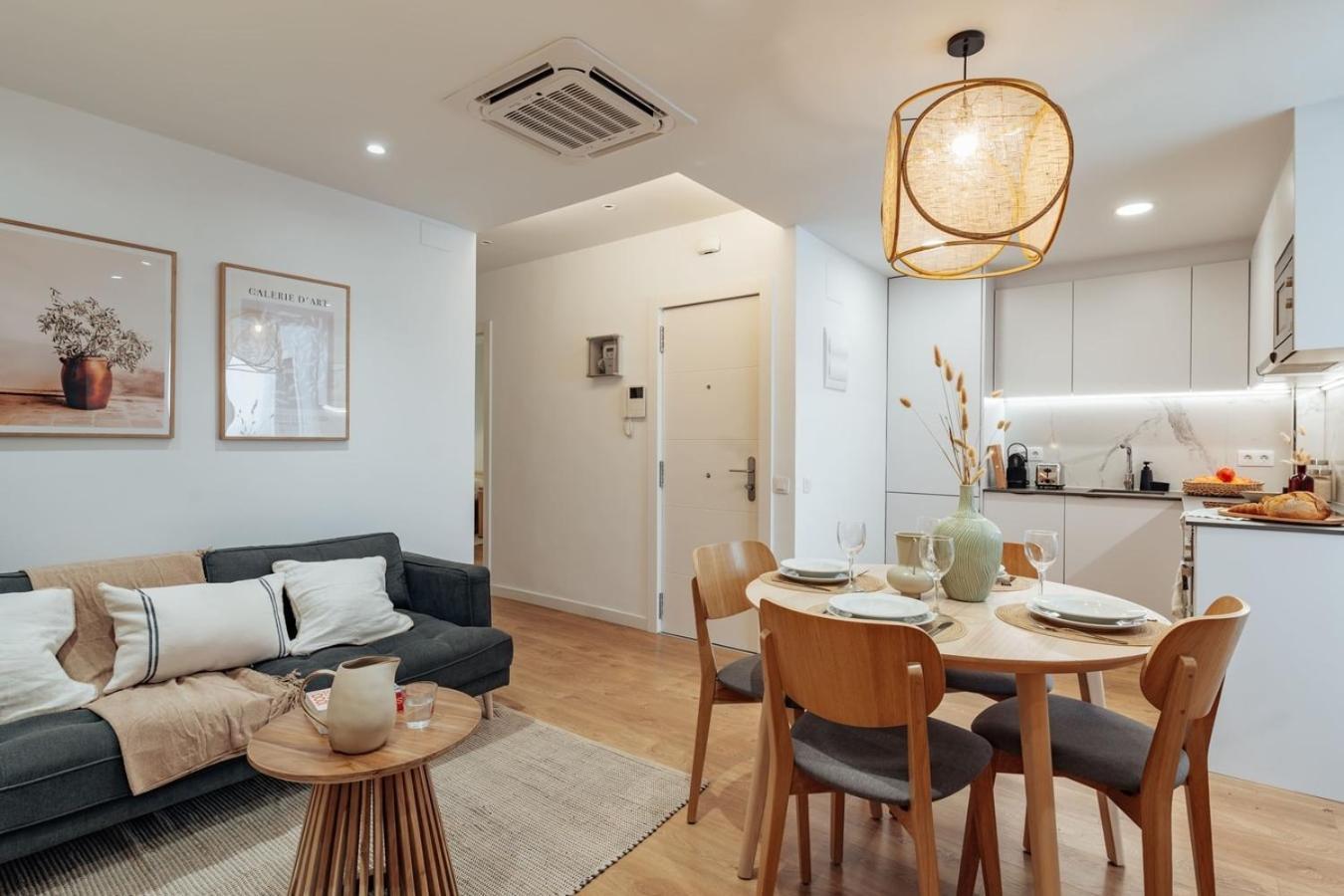 Appartement Casa Bohemia - Wonderful 2 Bedroom In Gracia