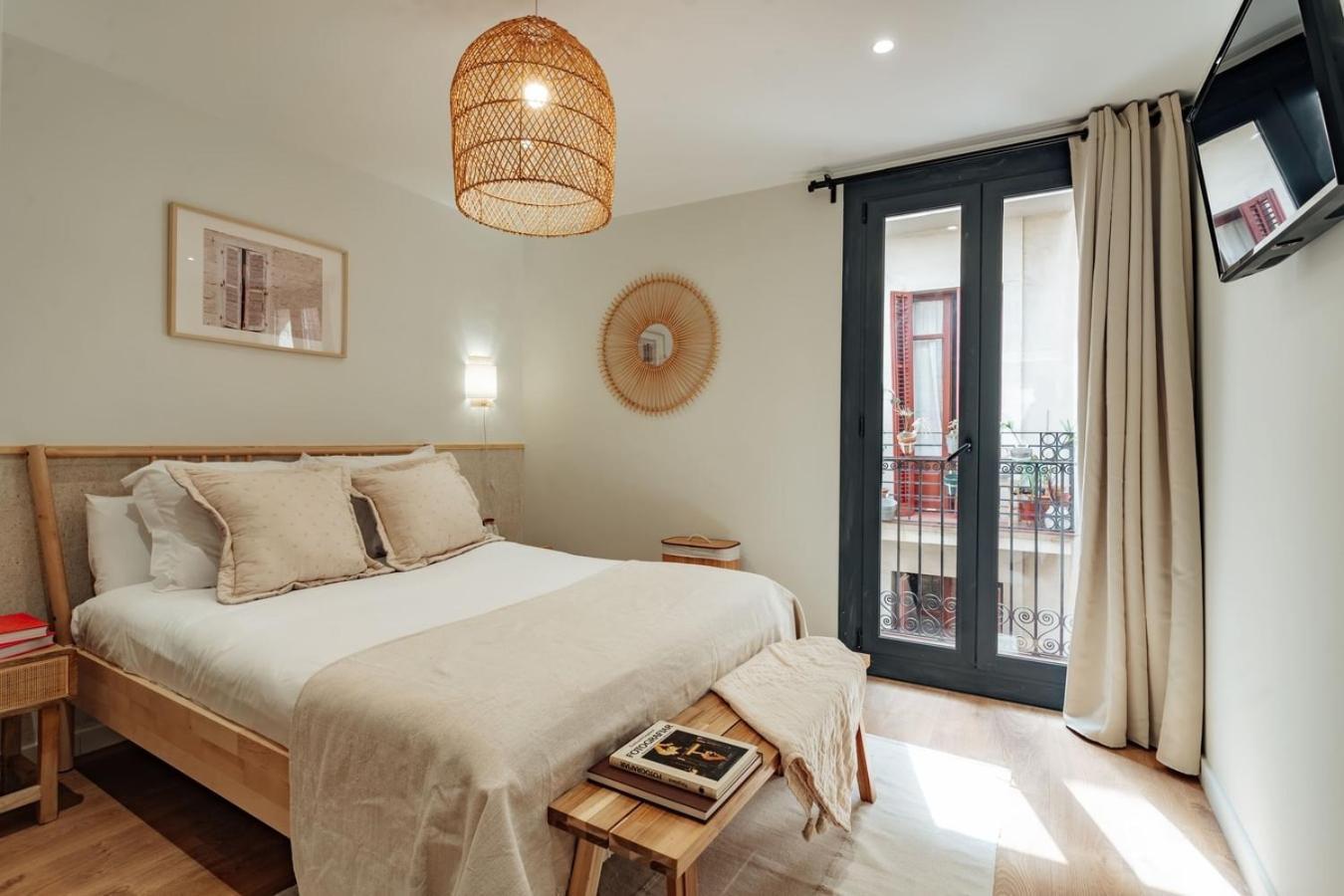 Casa Bohemia - Wonderful 2 Bedroom In Gracia Appartement *