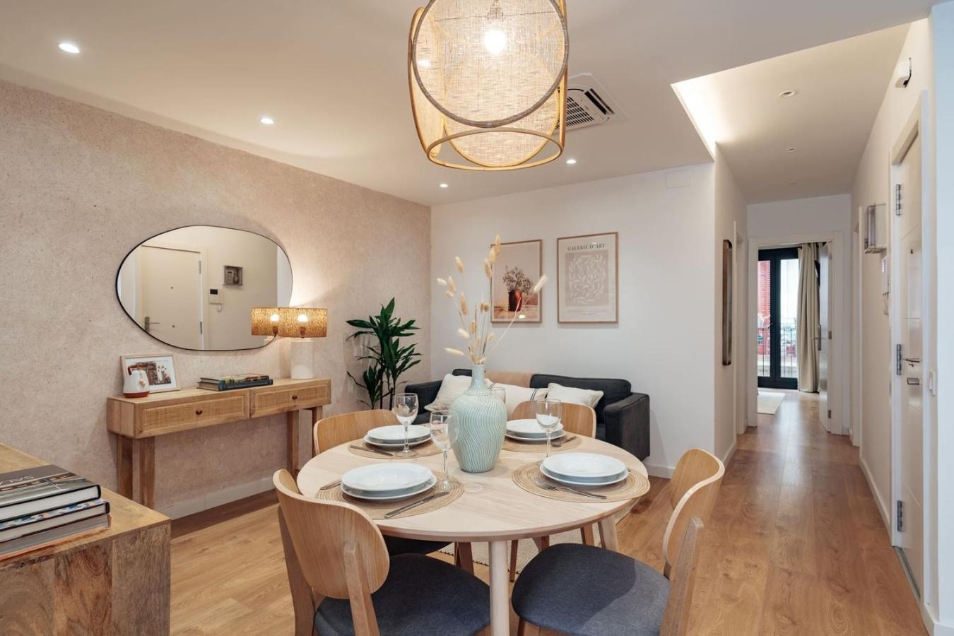 Casa Bohemia - Wonderful 2 Bedroom In Gracia Appartement *