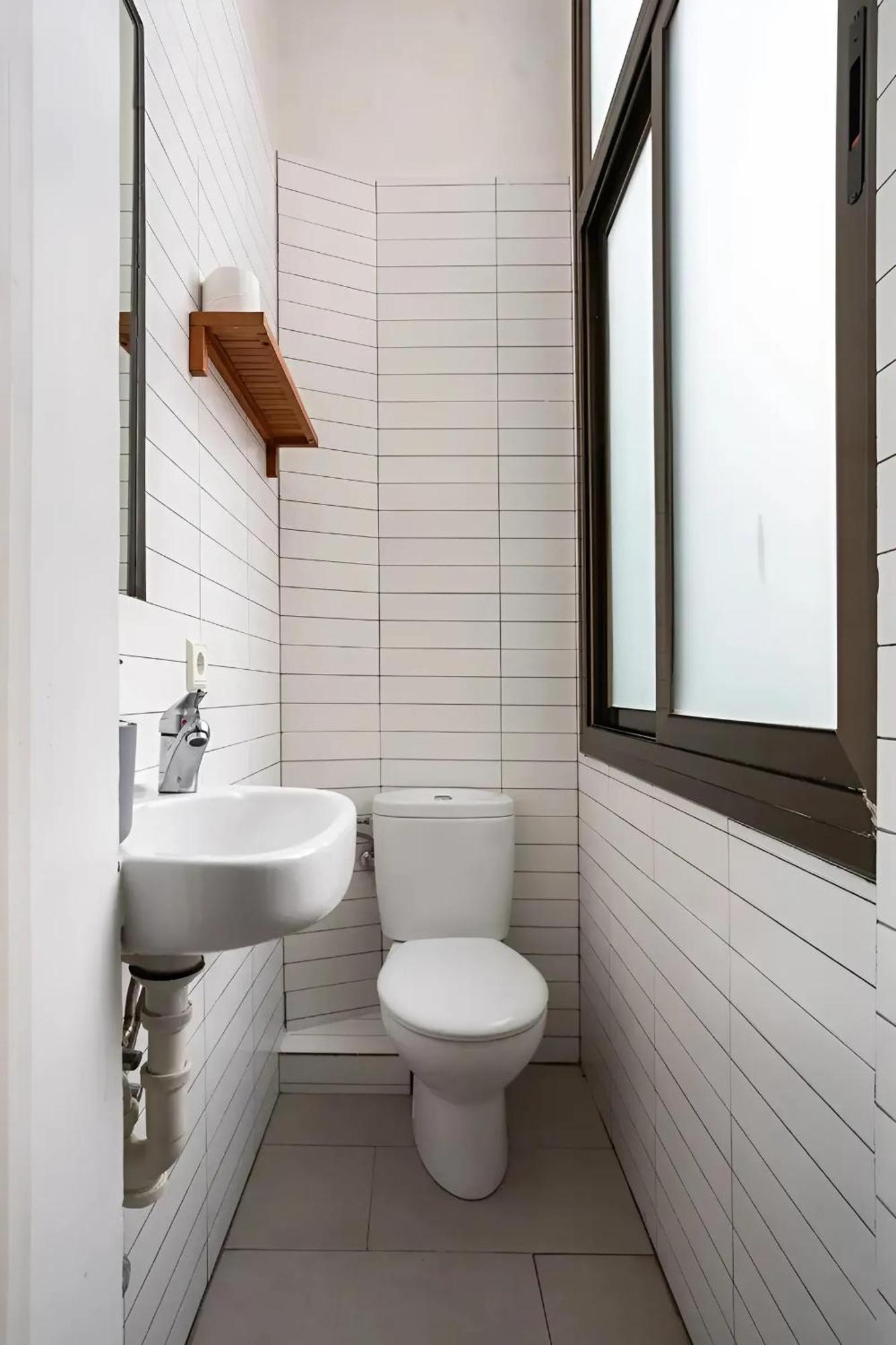 Mooeve Sant Antoni Apartment Barcelona