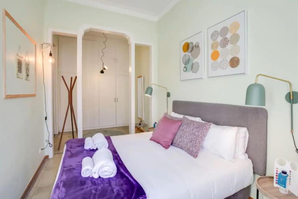 Passeig Sant Joan Apartment