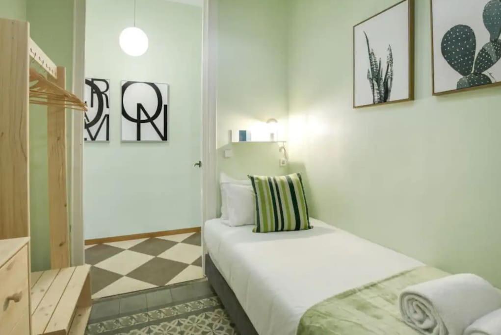 Passeig Sant Joan Apartment *