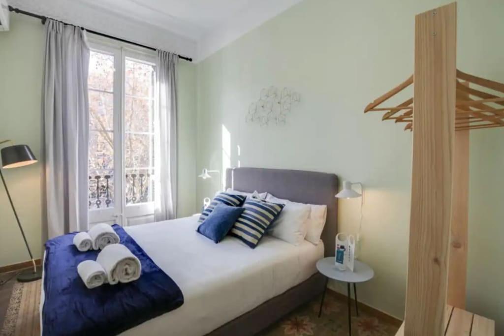 Passeig Sant Joan Apartment