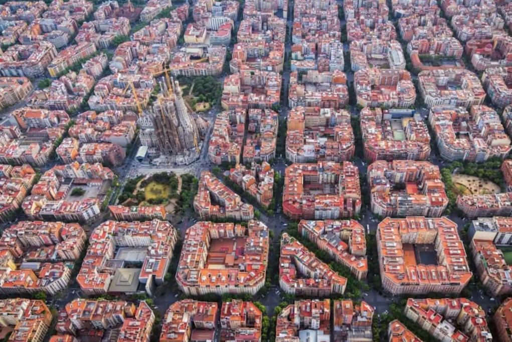 Apartment Passeig Sant Joan Barcelona