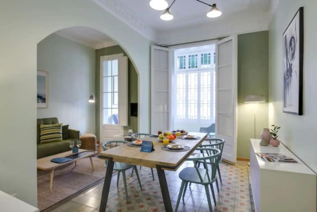 Apartment Passeig Sant Joan *