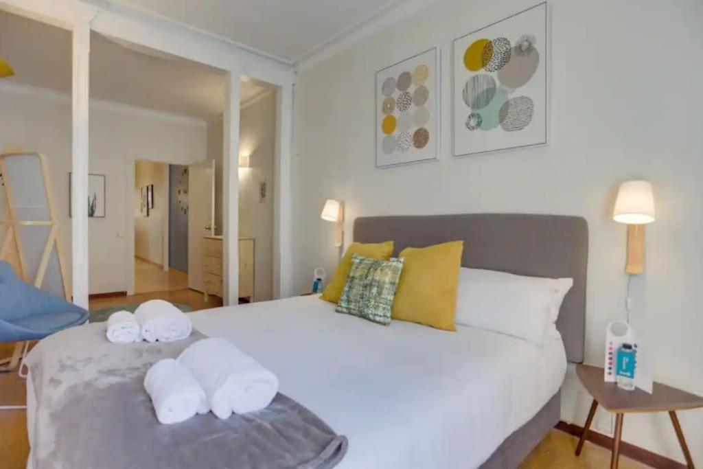 Sant Joan Entresol Apartment