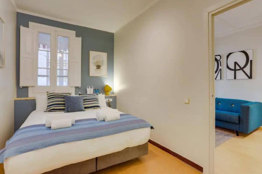 Sant Joan Entresol Apartment *