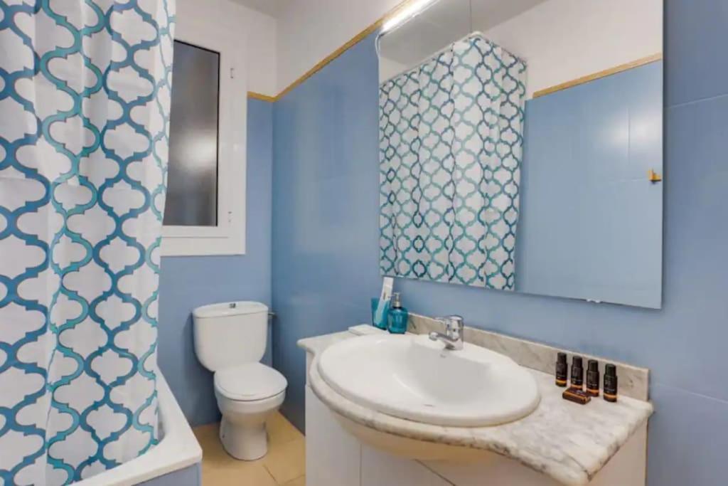 Sant Joan Entresol Apartment Barcelona