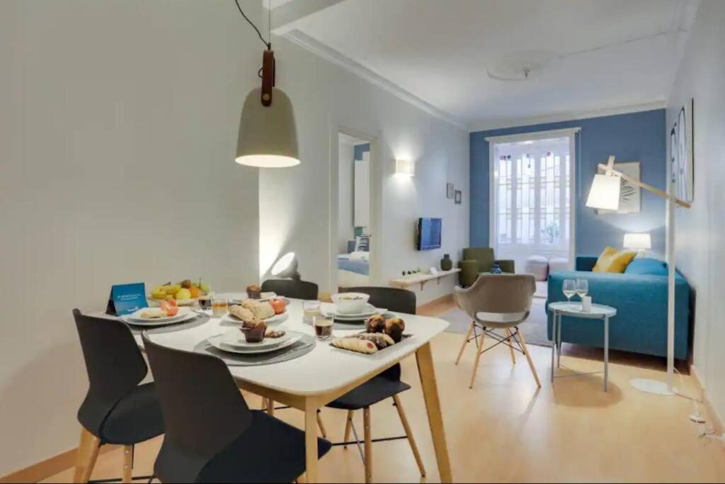Sant Joan Entresol Apartment *