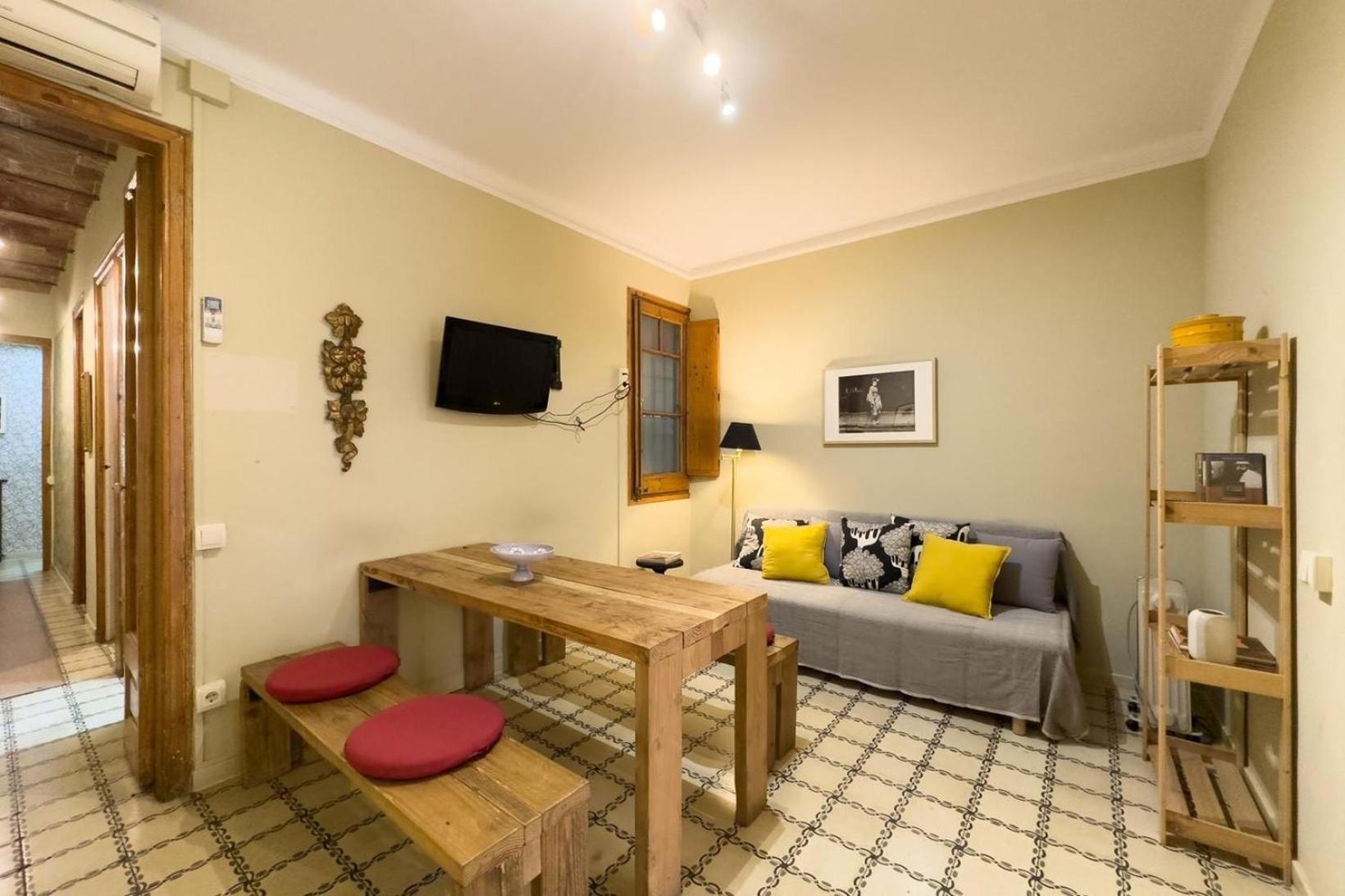 Fuer 3 Personen Ca 65 Qm In Barcelona-gracia, Costa Brava Costa Del Maresme Apartment *