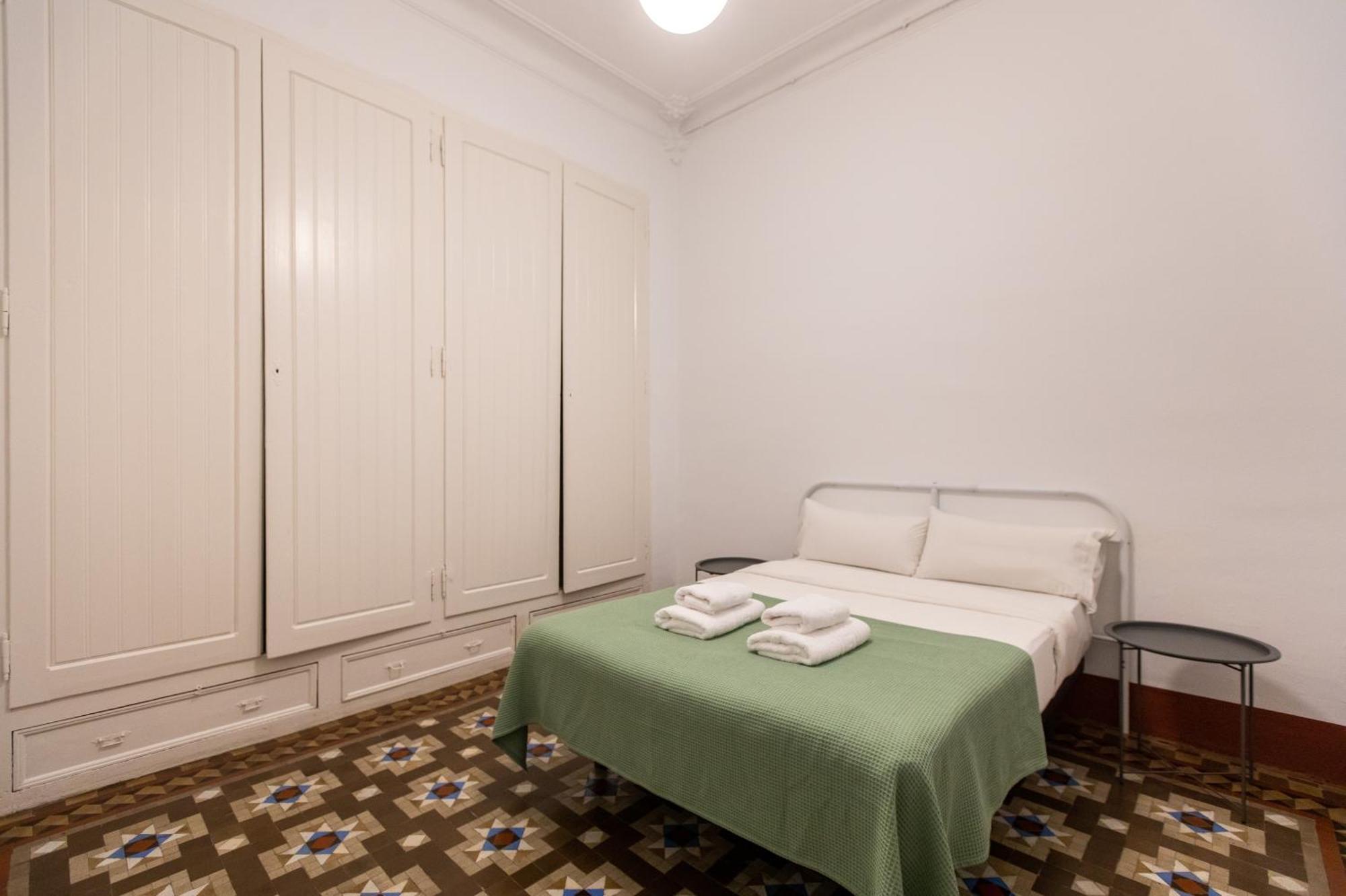 Bp2 - Big For Groups In Bcn Center Hutb - 77390 Apartment