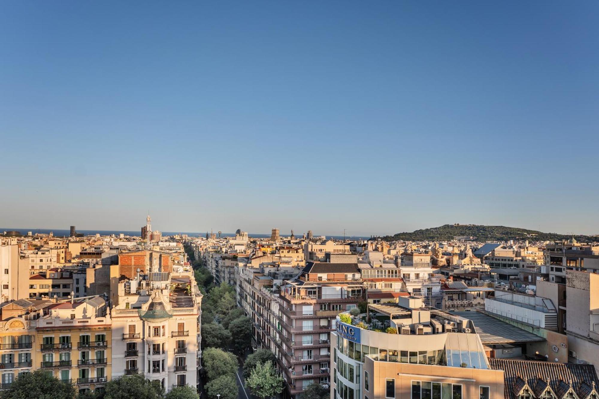 Diagonal Atic By Sweett Apartment Barcelona