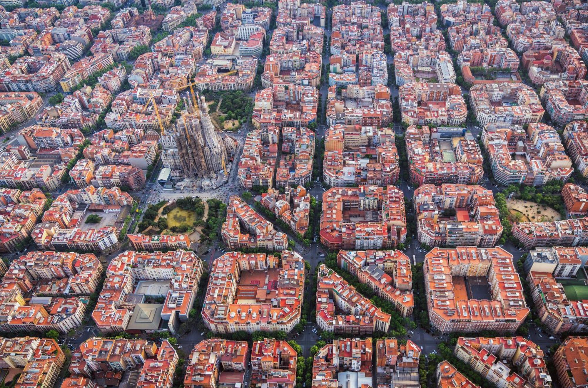 Diagonal Atic By Sweett Barcelona