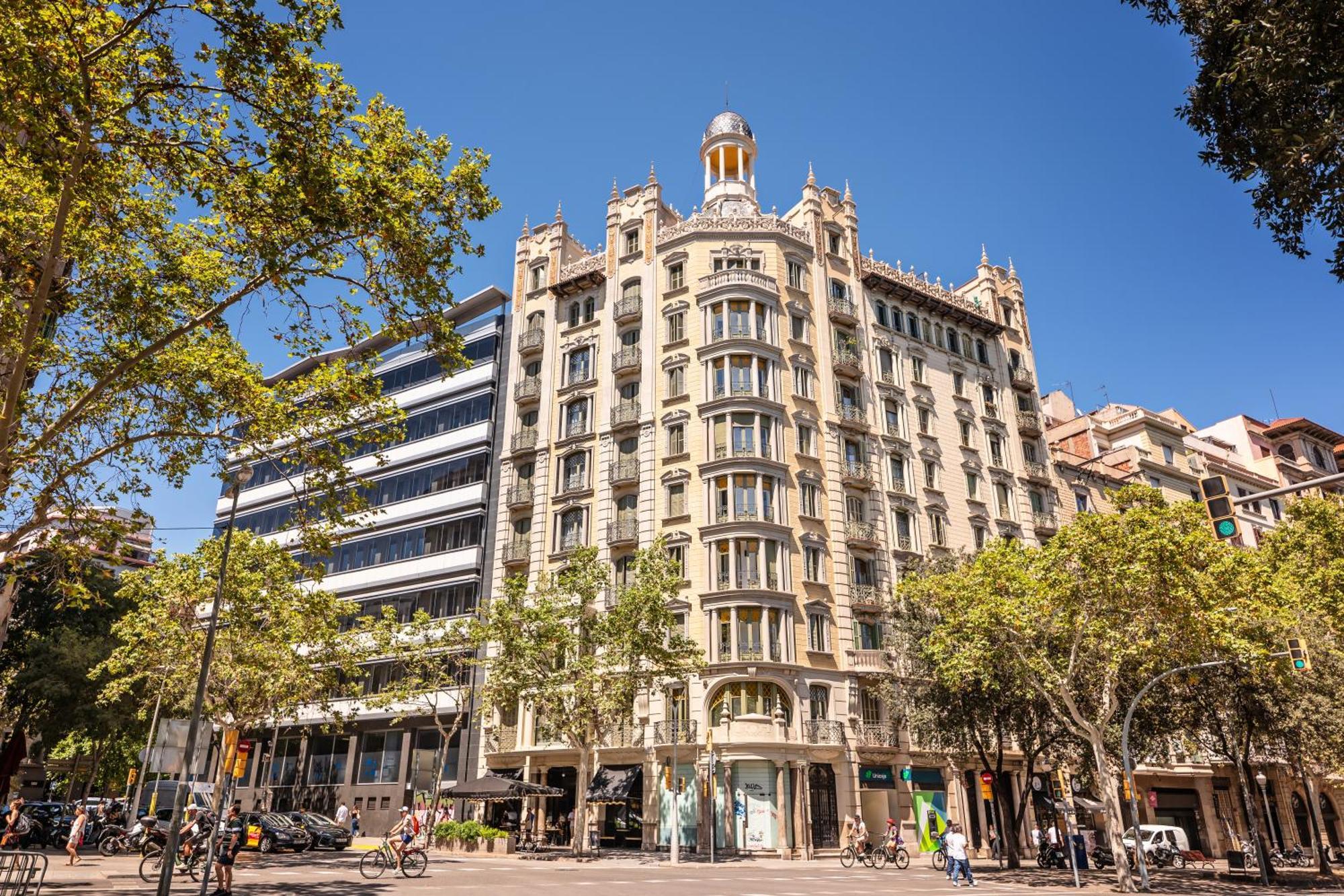 Diagonal Atic By Sweett Apartment Barcelona