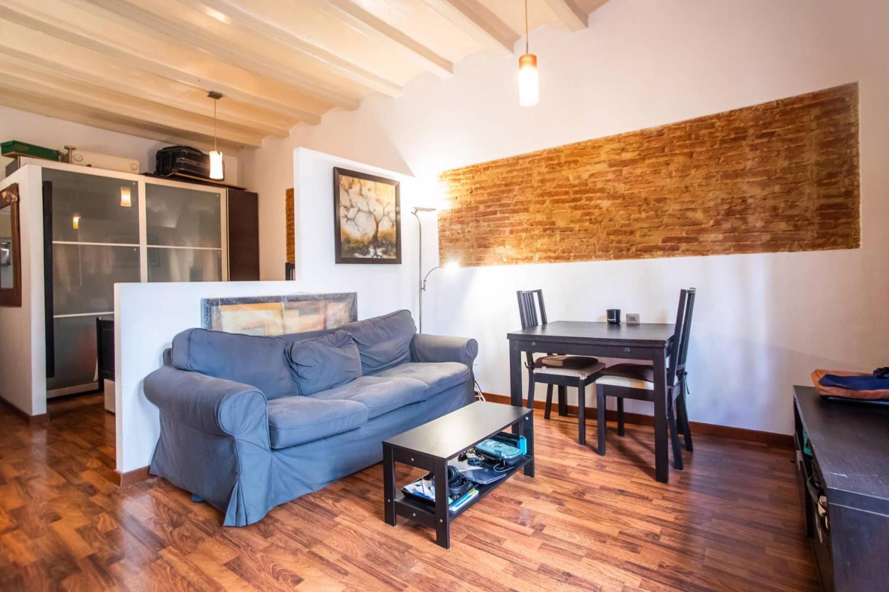 12gra1070 - Cozy Flat In The Heart Of Gracia! Apartment *