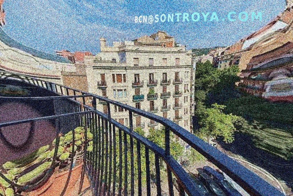 Lovely Appart & Sky View Sagrada Familia Apartment *