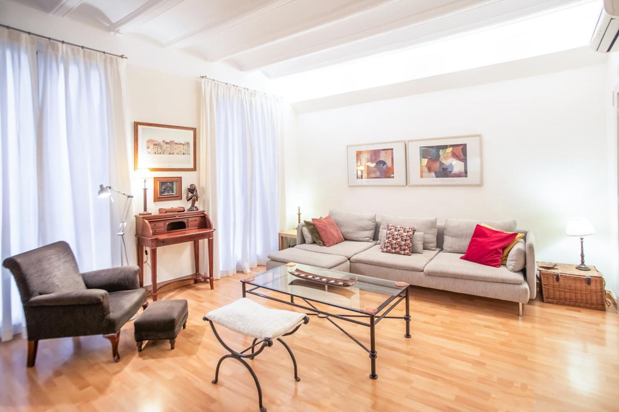 El Born - Ciutat Vella - Port 5 Pax 2 Bedrooms Appartement