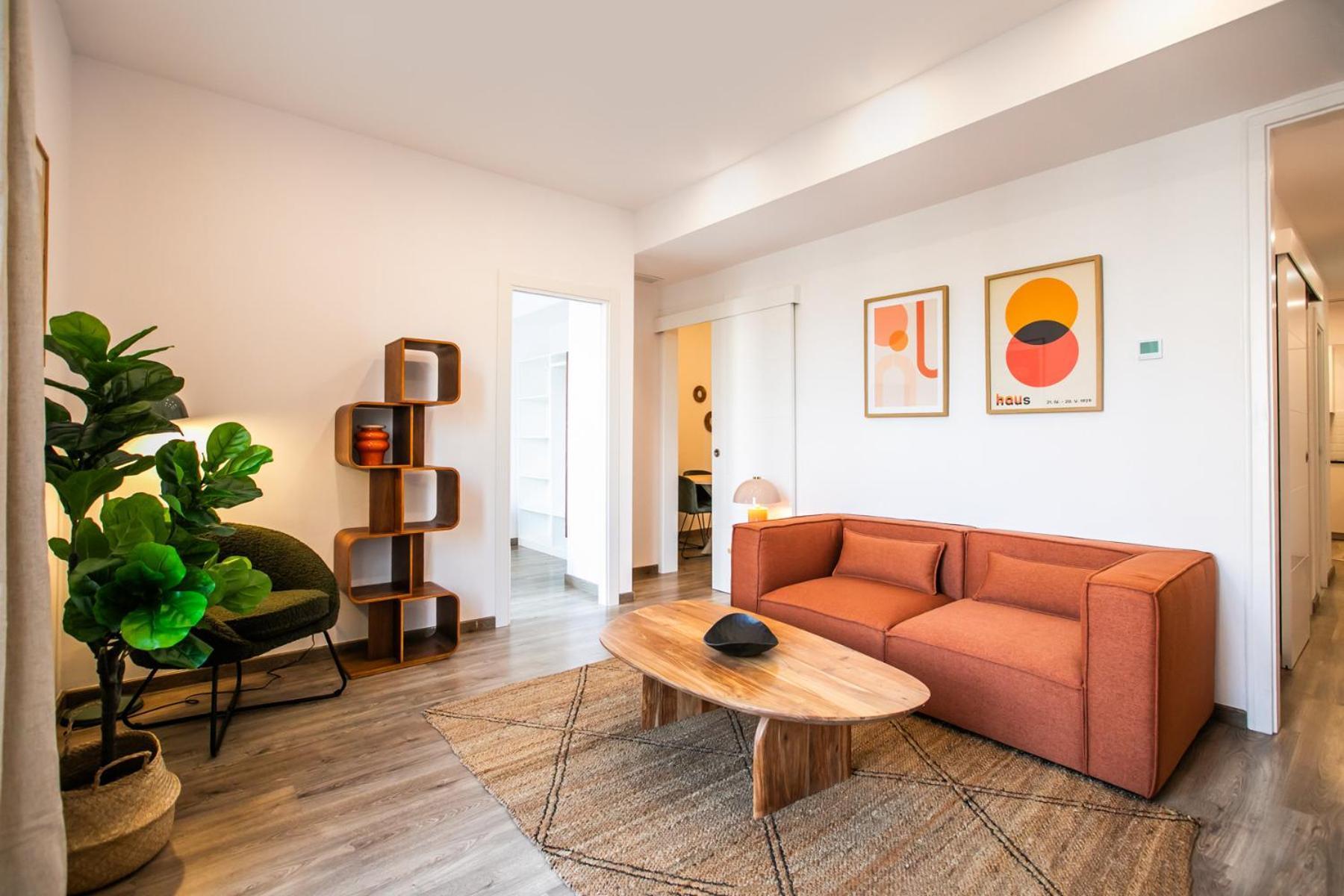 Appartement 41par1044 - Fantastic Barcelona