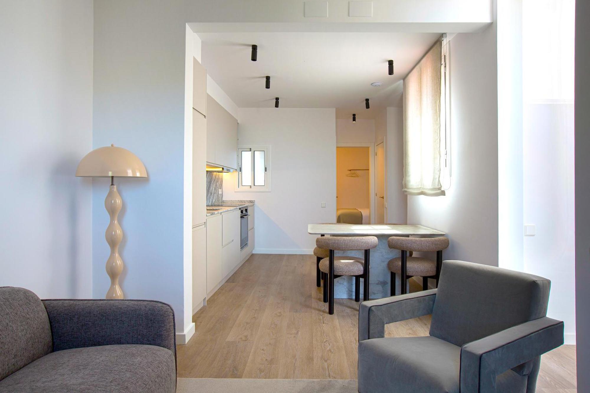 Diagonal Atic By Sweett Apartment Barcelona