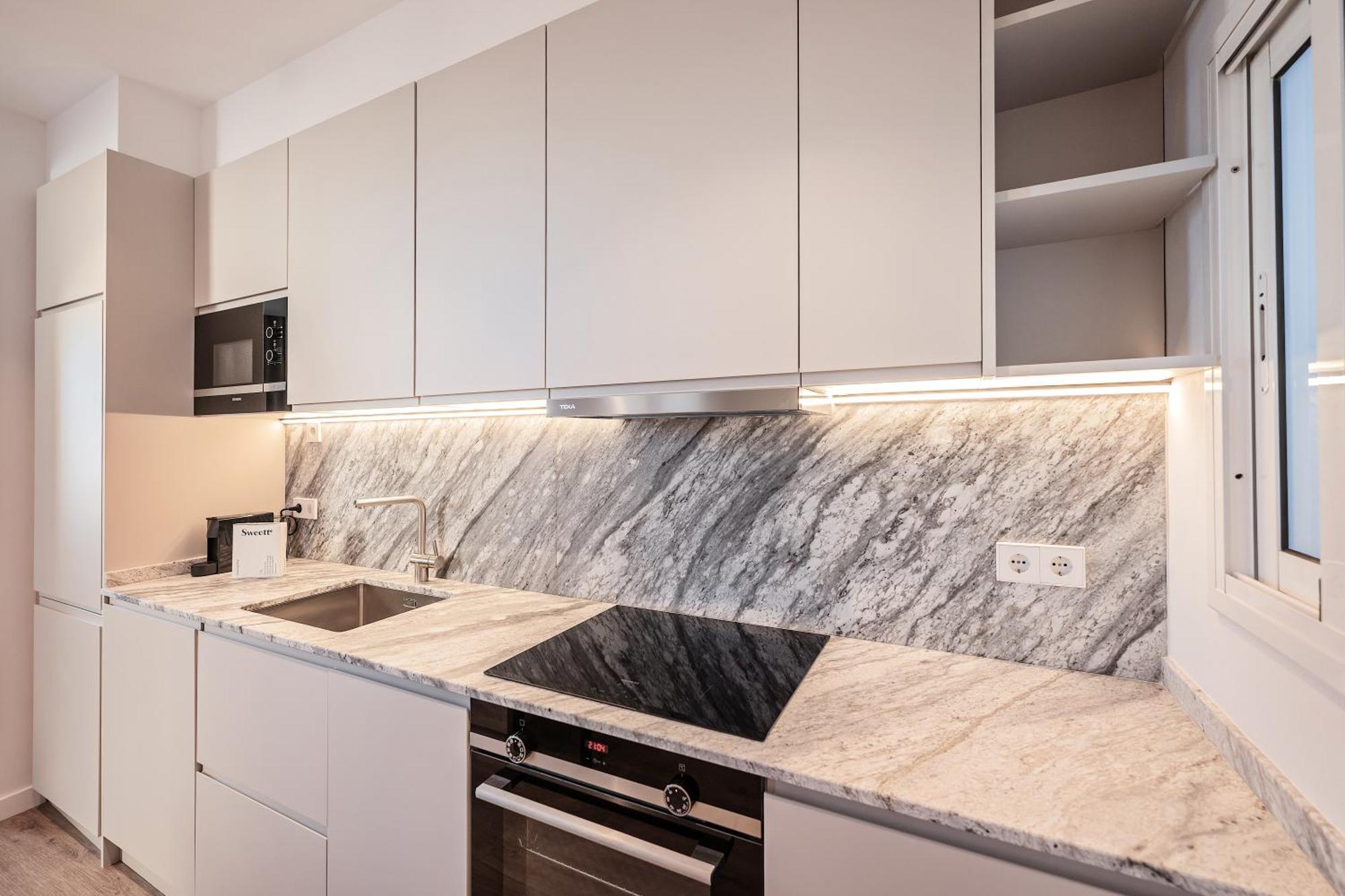 Apartment Diagonal Atic By Sweett Barcelona