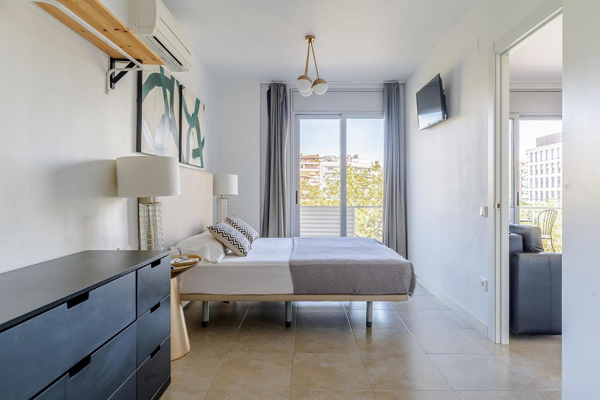 Ola Living Poblenou Apartment