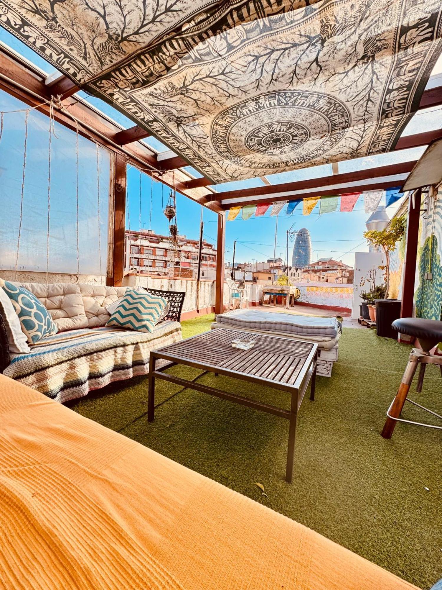 Accommodatie bij particulieren Casa Clot Barcelona
