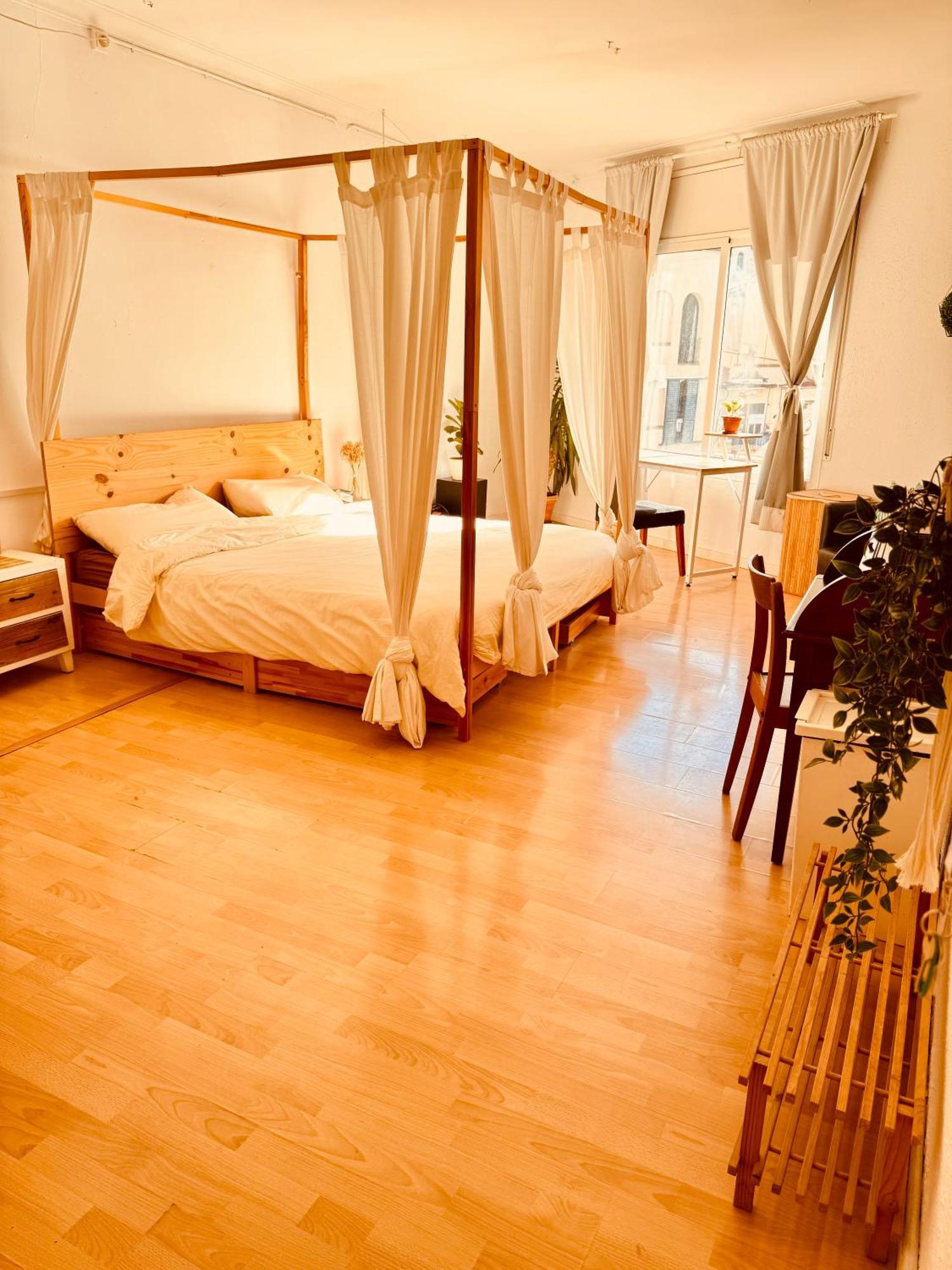 Accommodatie bij particulieren Casa Clot Barcelona
