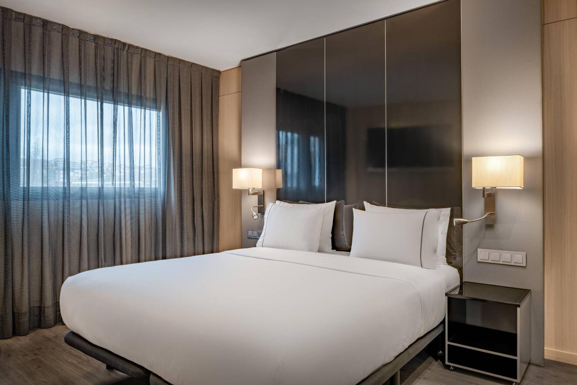 Ac Sants By Marriott Hotel Barcelone