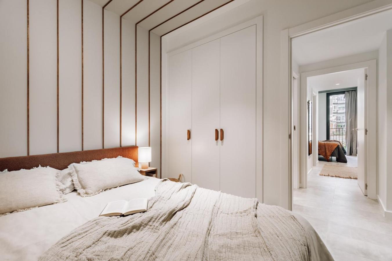 Apartamento Mojacar - 2 Bedrooms In Eixample Esquerra *