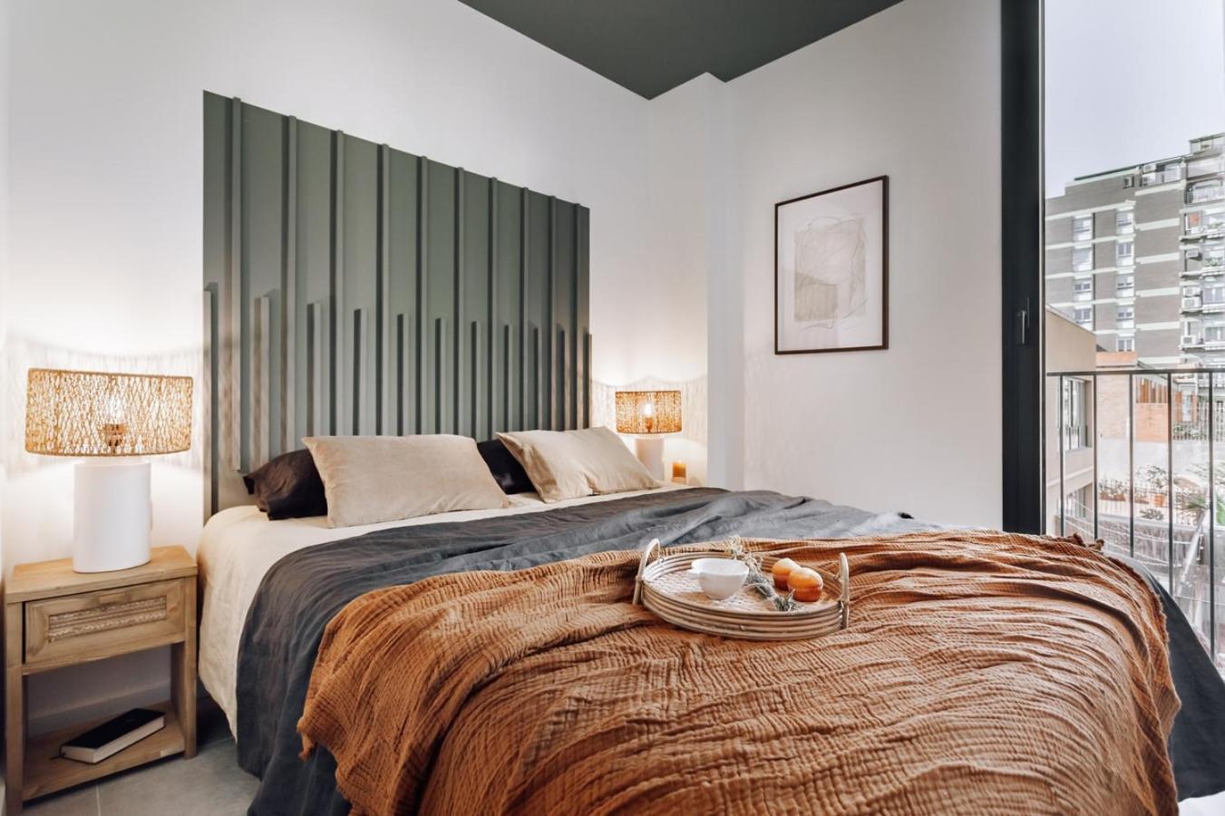 Apartment Mojacar - 2 Bedrooms In Eixample Esquerra *