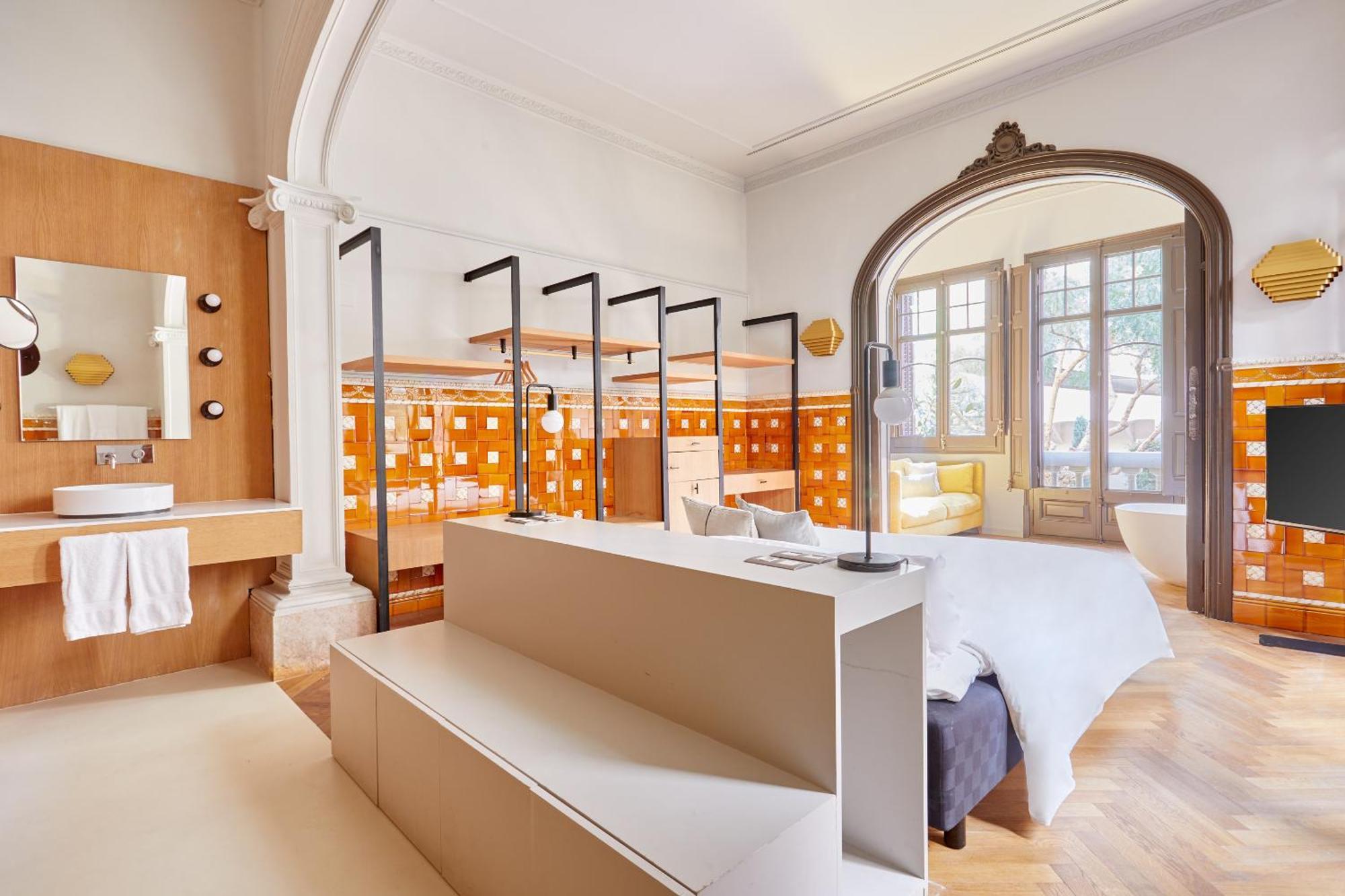 Hotel Le Palacete Hotel Gracia District, Sonder By Marriott Bonvoy Barcelona