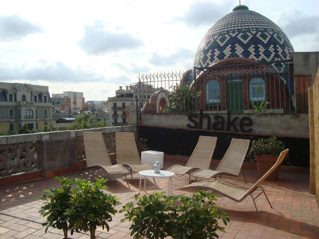 Appartement My Space Pool Center Barcelona