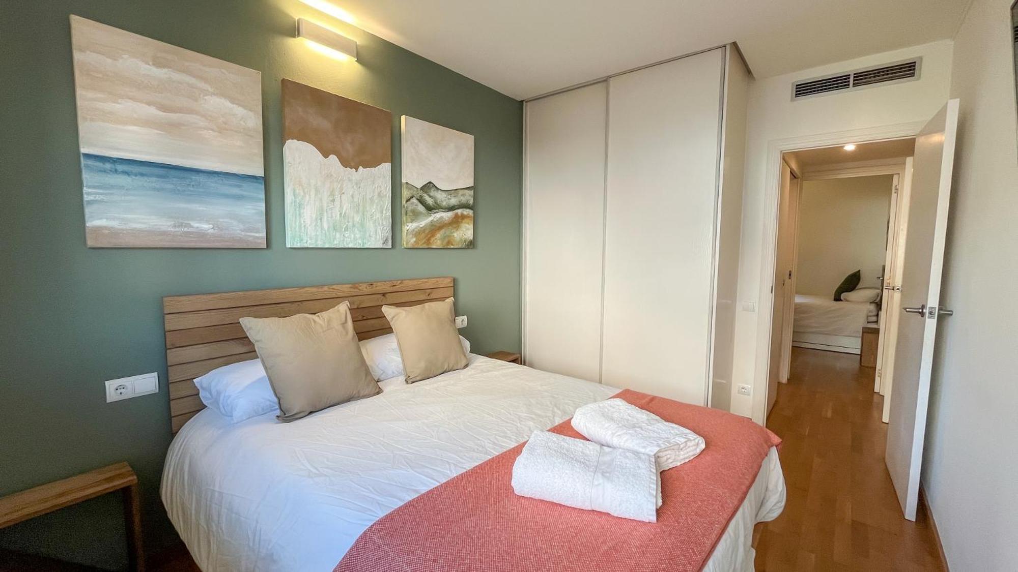 Appartement Cozy In Residential Center By Maison Pinata *