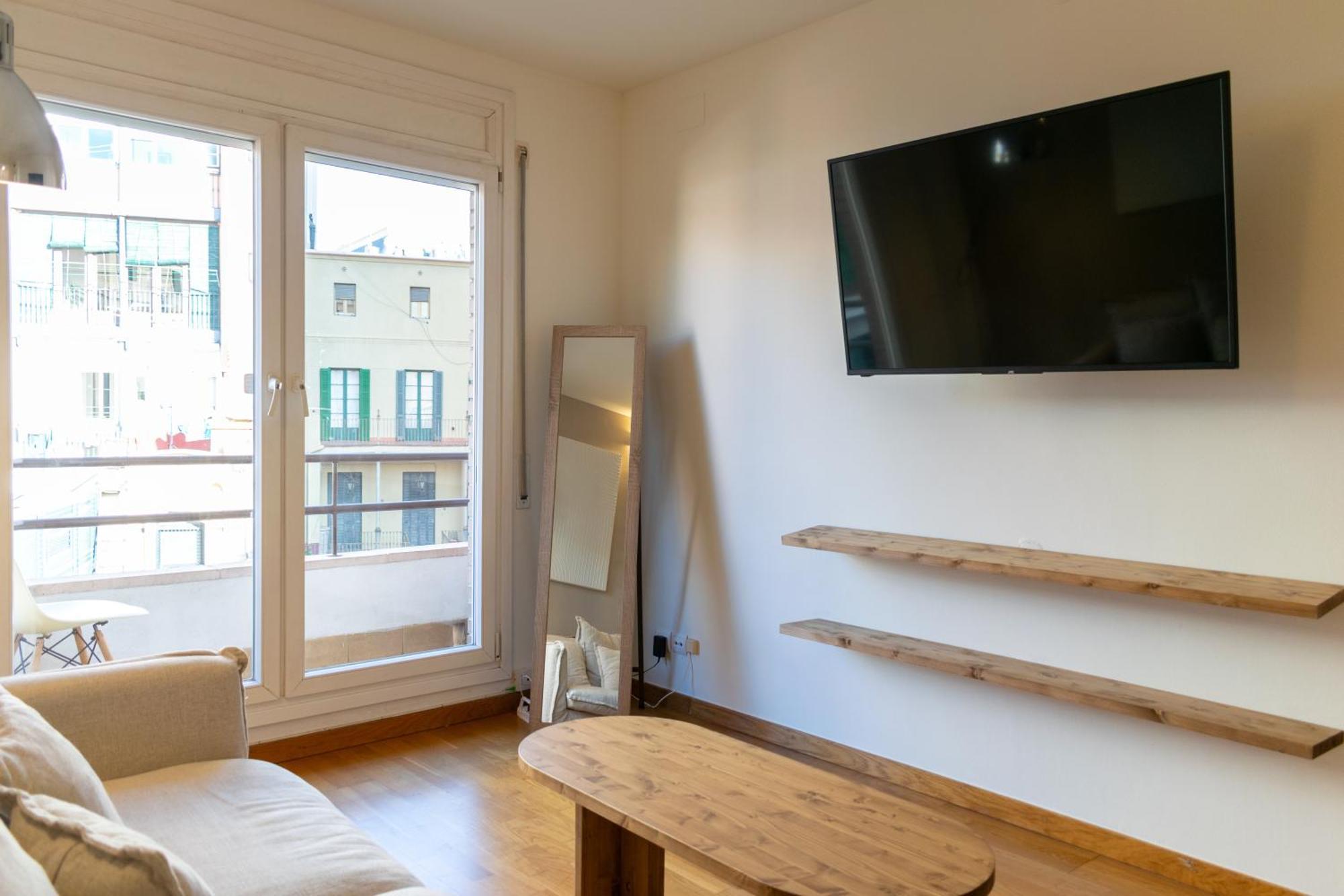 Appartement Cozy In Residential Center By Maison Pinata Barcelone
