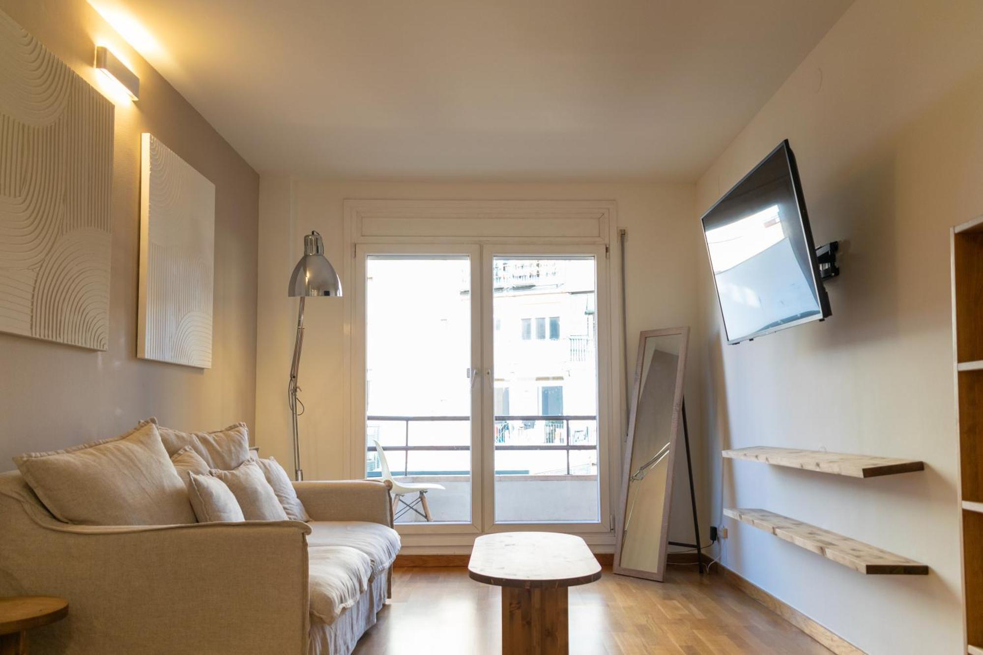 Cozy In Residential Center By Maison Pinata * Barcelone