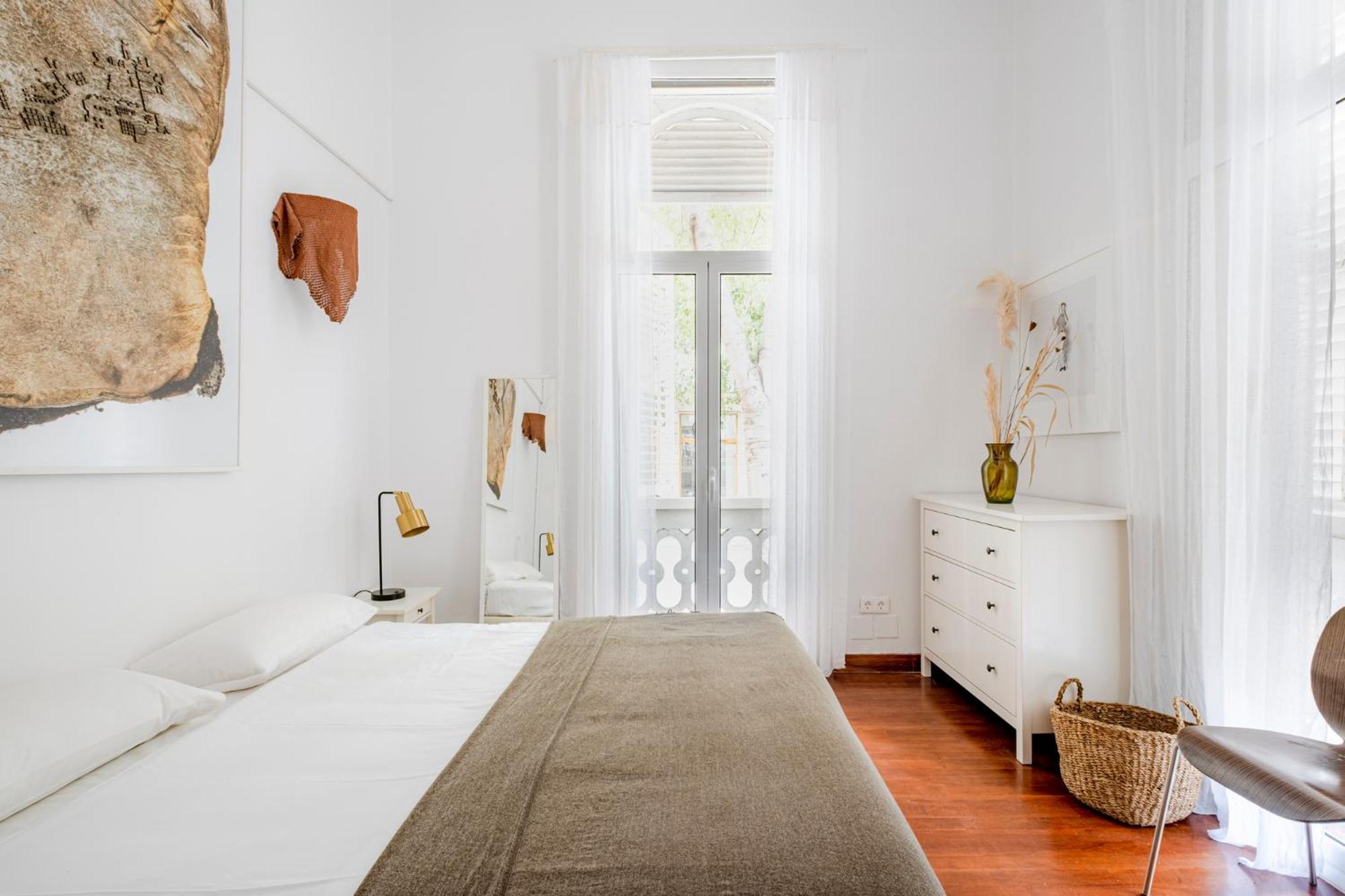 Canela Homes Permanyer * Barcelone
