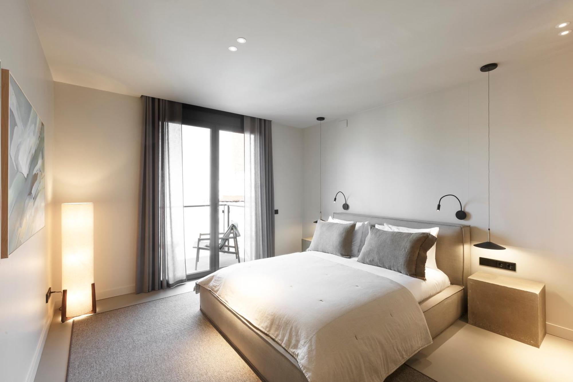 The Diagonal Sagrada By Sweett Apartment Barcelona