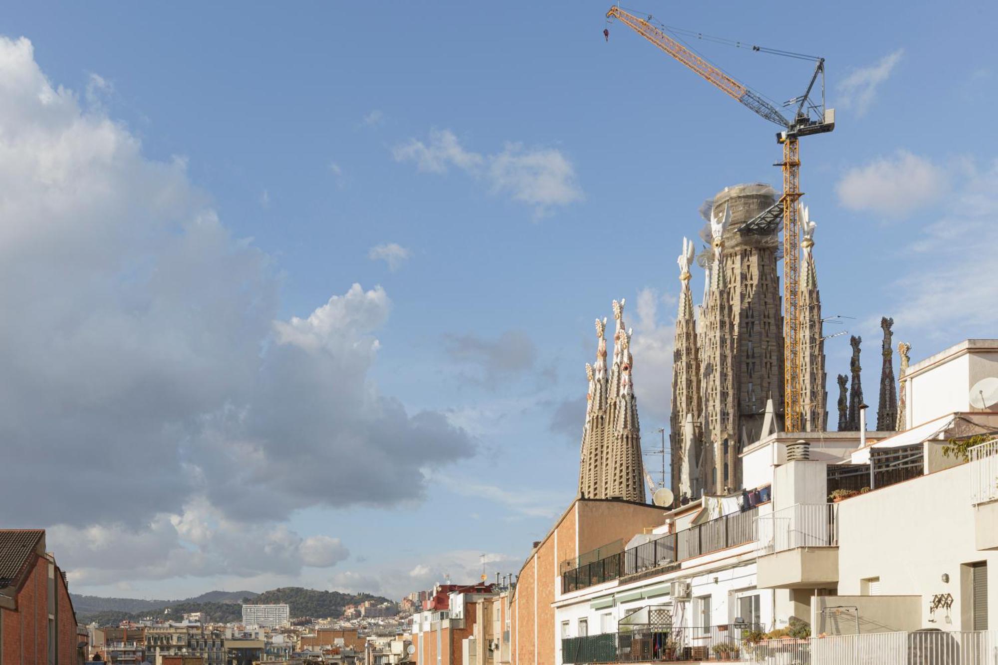 The Diagonal Sagrada By Sweett Apartment *