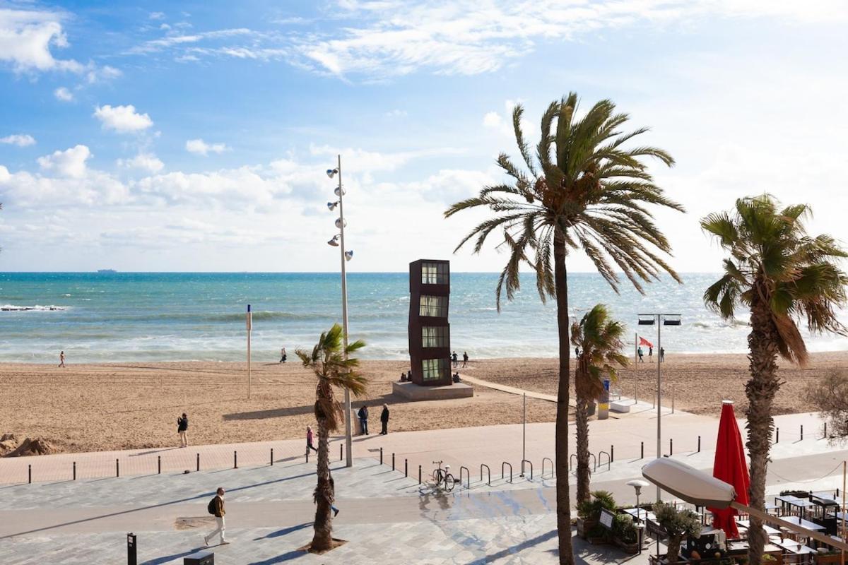 Apartment Flat In Sea Views Barcelona