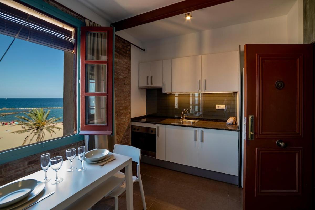 Apartment Flat In Sea Views Barcelona