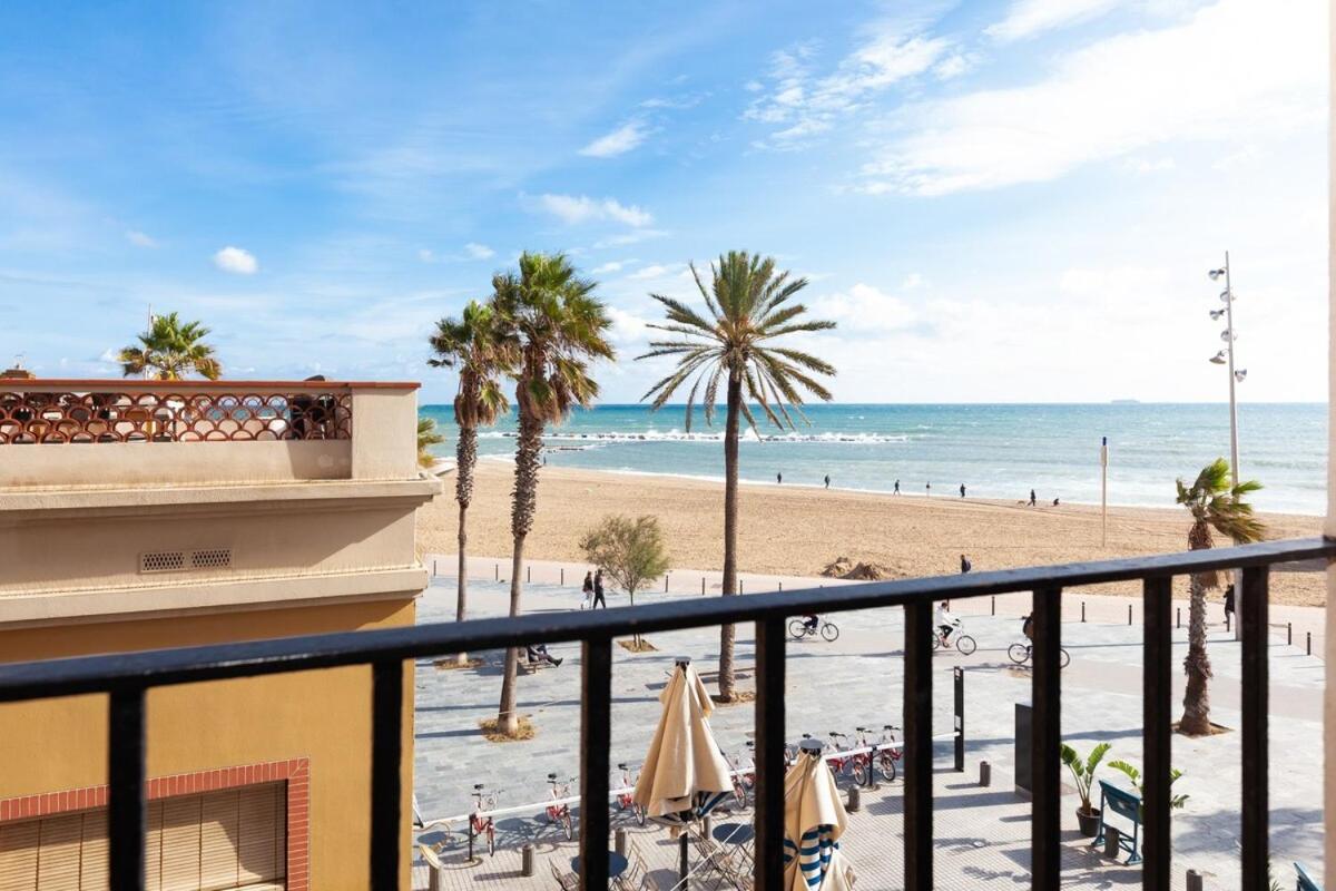Flat In Sea Views Barcelona