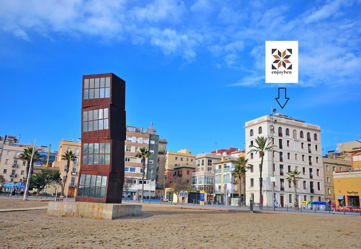 Flat In Sea Views Apartment Barcelona